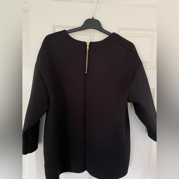 Oversized black top - Picture 2 of 4